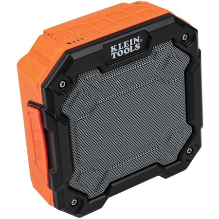 Klein Tools Bluetooth® Jobsite Speaker with Magnet and Hook AEPJS3